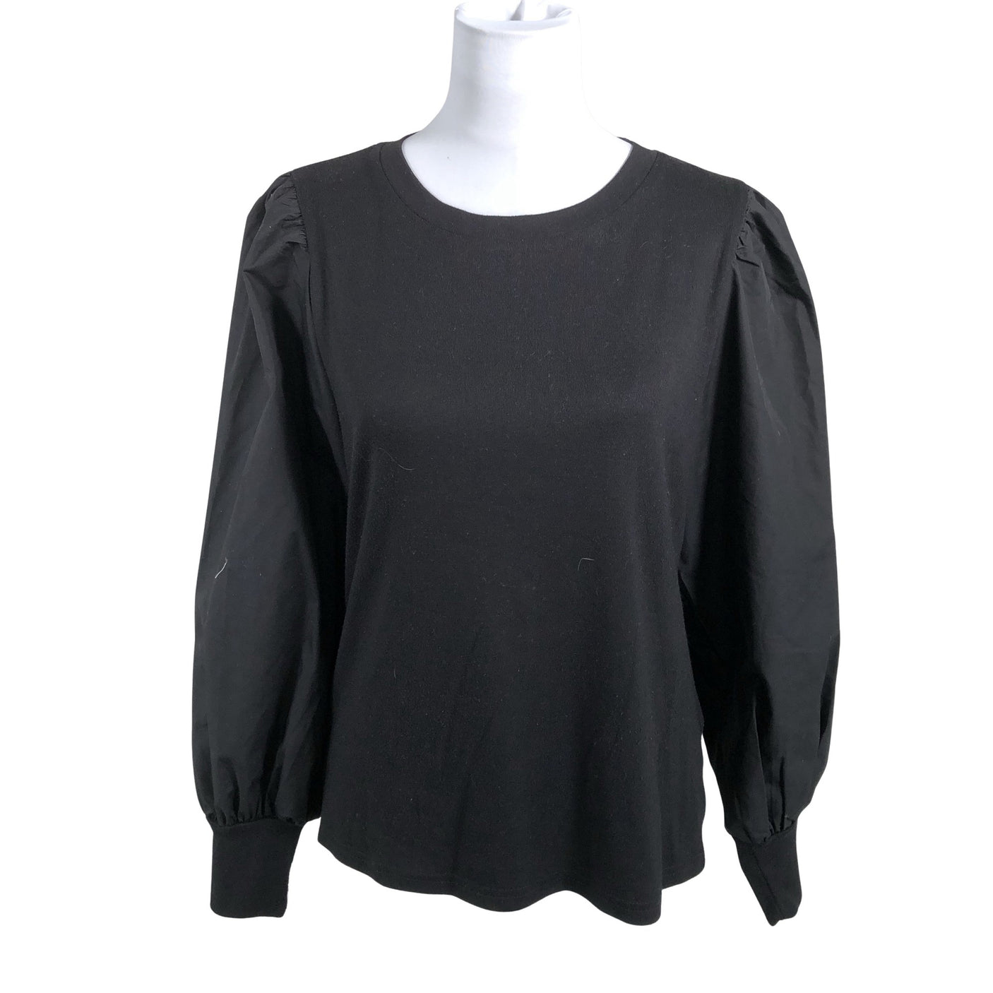 Unisex Kaffe - Blouse, size 40 - Black (1)