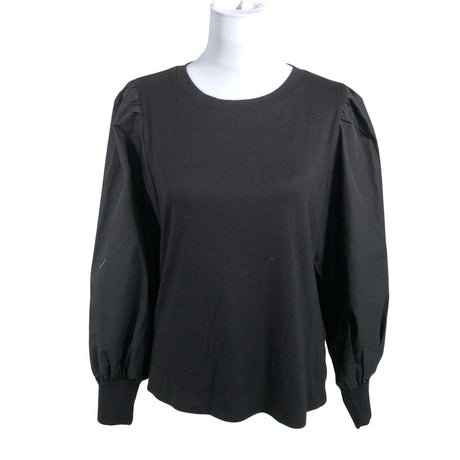 Unisex Kaffe - Blouse, size 40 - Black ()