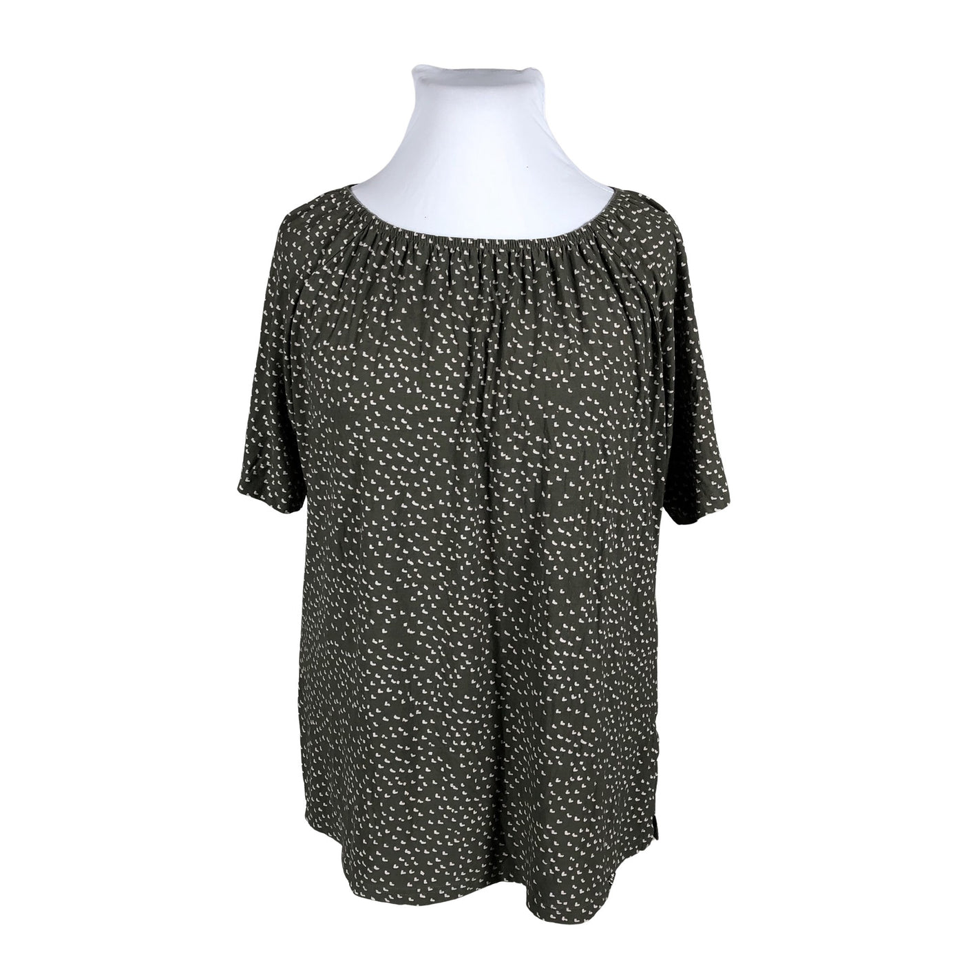 Unisex Voglia - T-shirt, size 40 - Green (1)