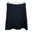 Unisex Marc O'Polo - Tricot skirt, size 38 - Blue ()