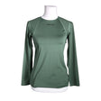 Unisex Craft - Sports shirt, long sleeve, size 36 - Green ()