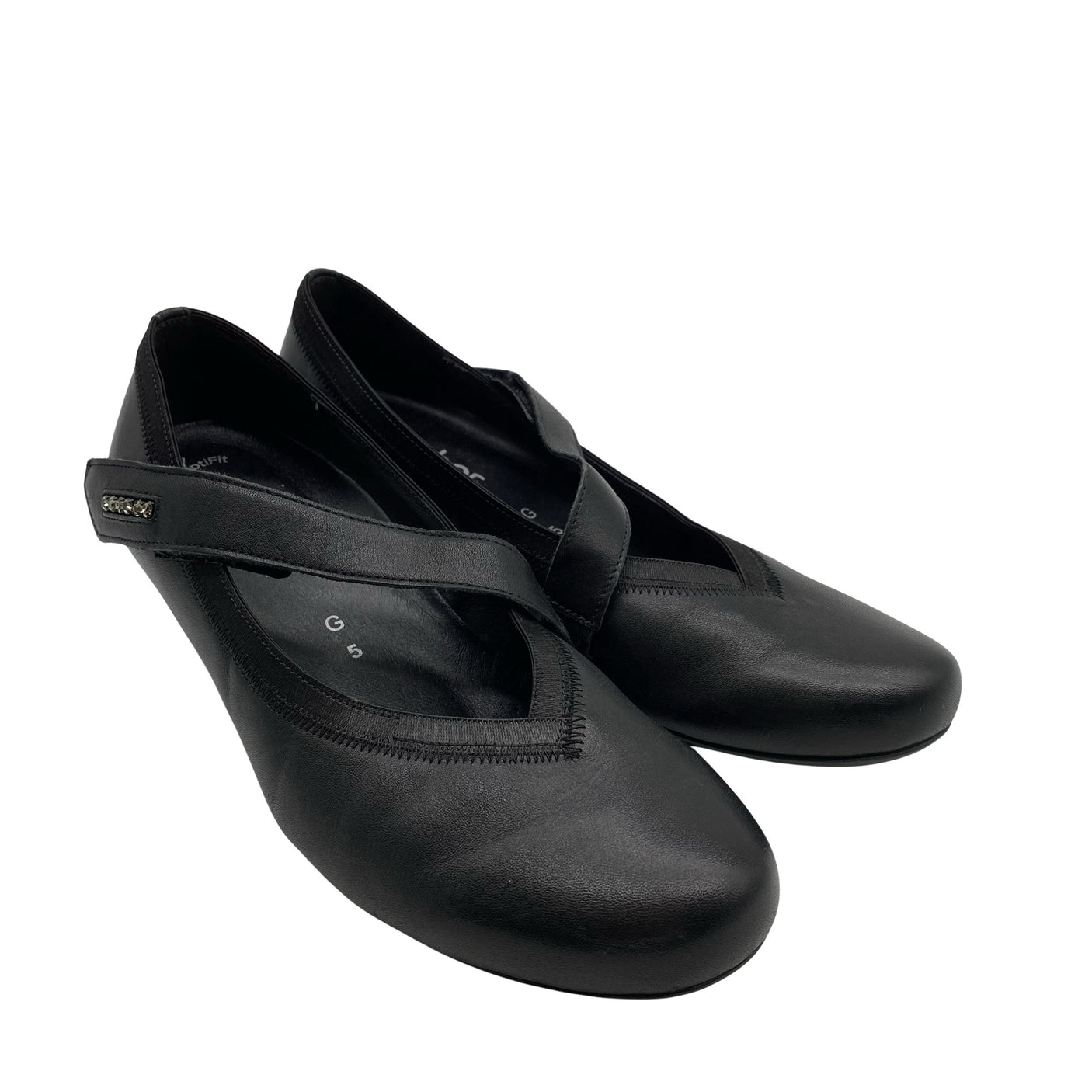 Unisex Gabor - High heels, size 38 - Black (2)