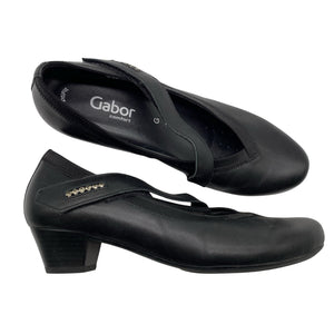 Unisex Gabor - High heels, size 38 - Black (1)