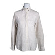 Unisex Gant - Collared shirt, size 34 - Beige ()