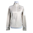 Unisex New Balance - Fleece shirt, size 36 - Beige ()