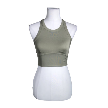 Unisex Harmony & Balance - Sports top, size 34 - Green ()