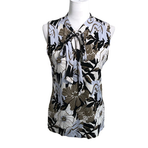 Unisex Nanso - Tricot tank top, size 40 - Light blue (1)
