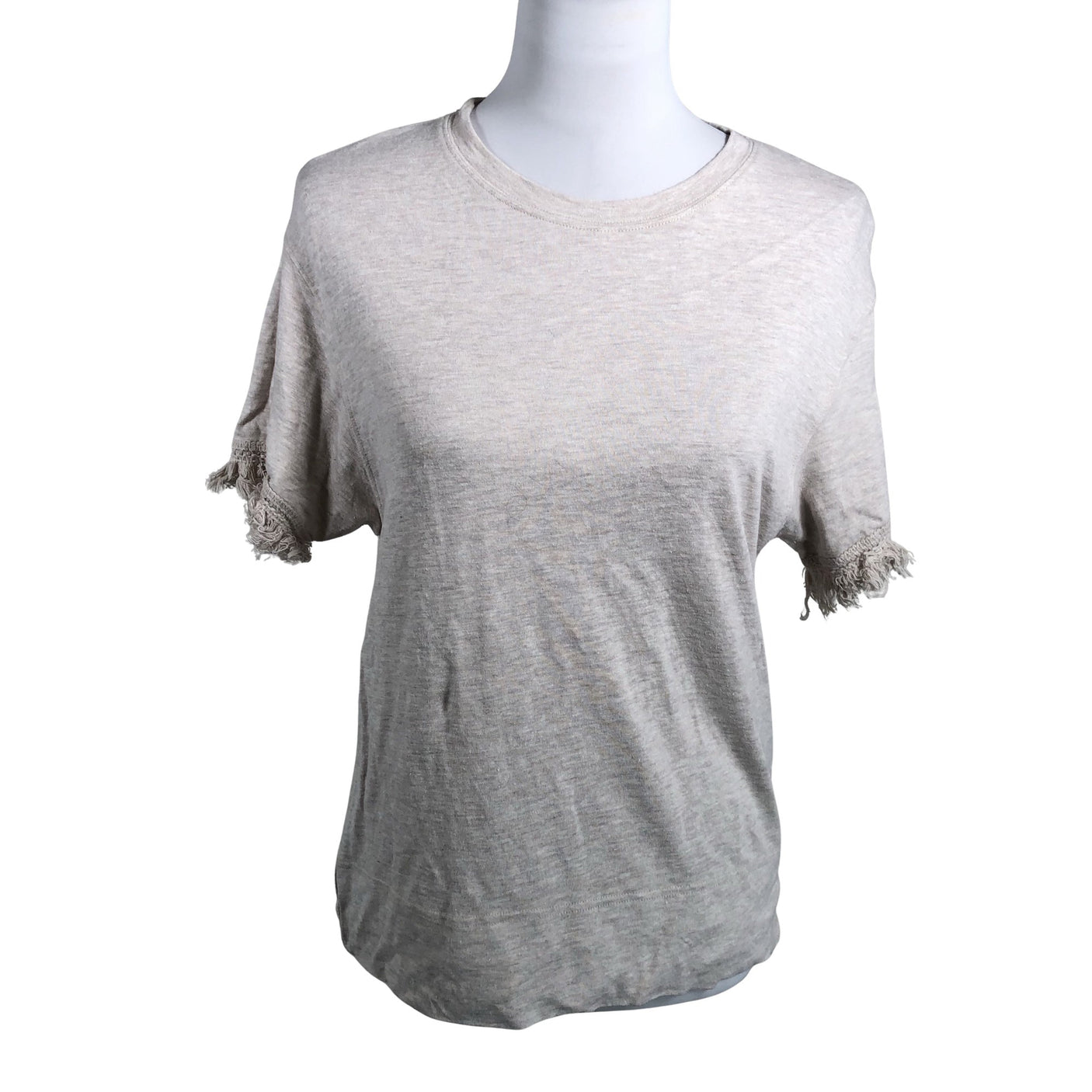 Unisex Mos Mosh - T-shirt, size 40 - Beige (1)
