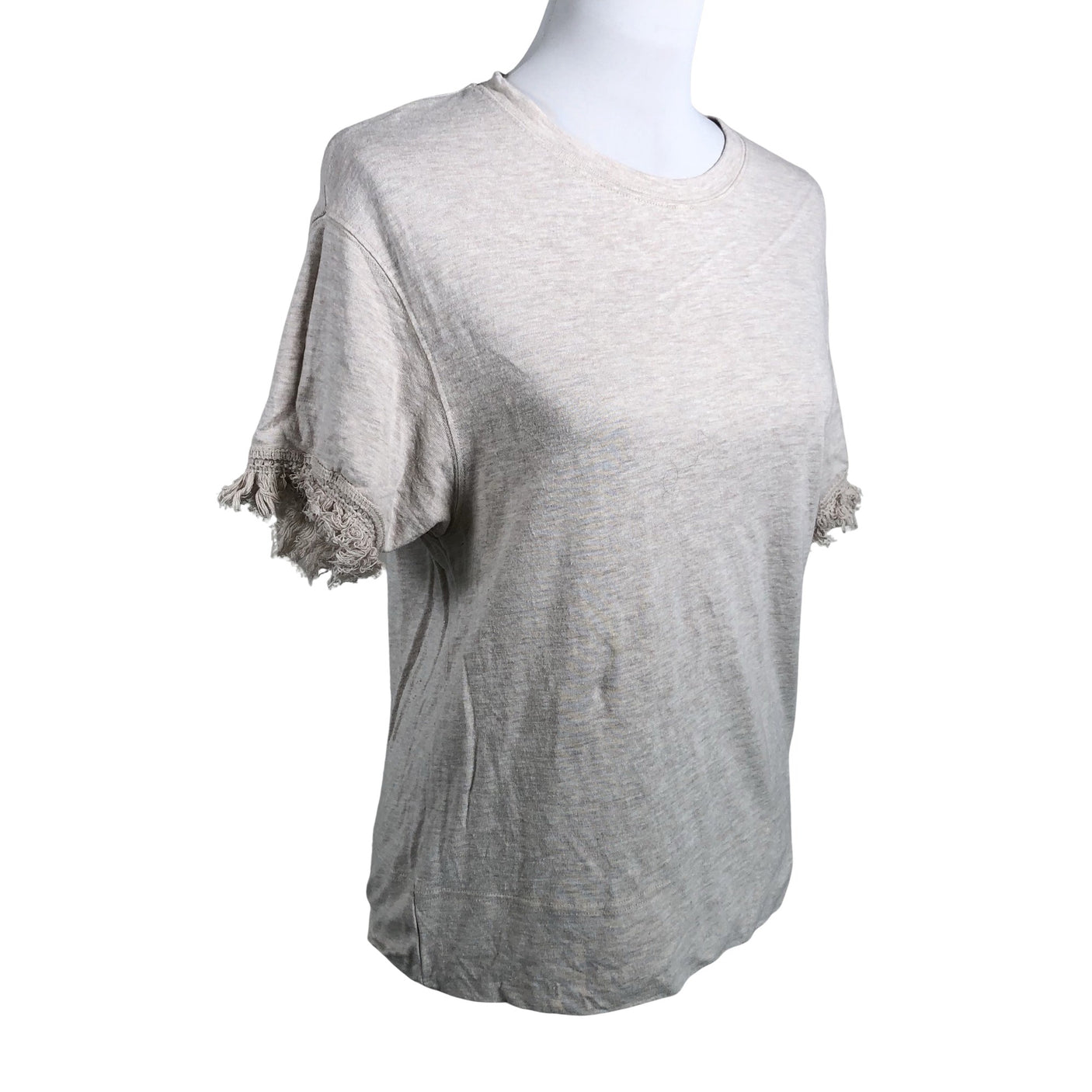 Unisex Mos Mosh - T-shirt, size 40 - Beige (2)
