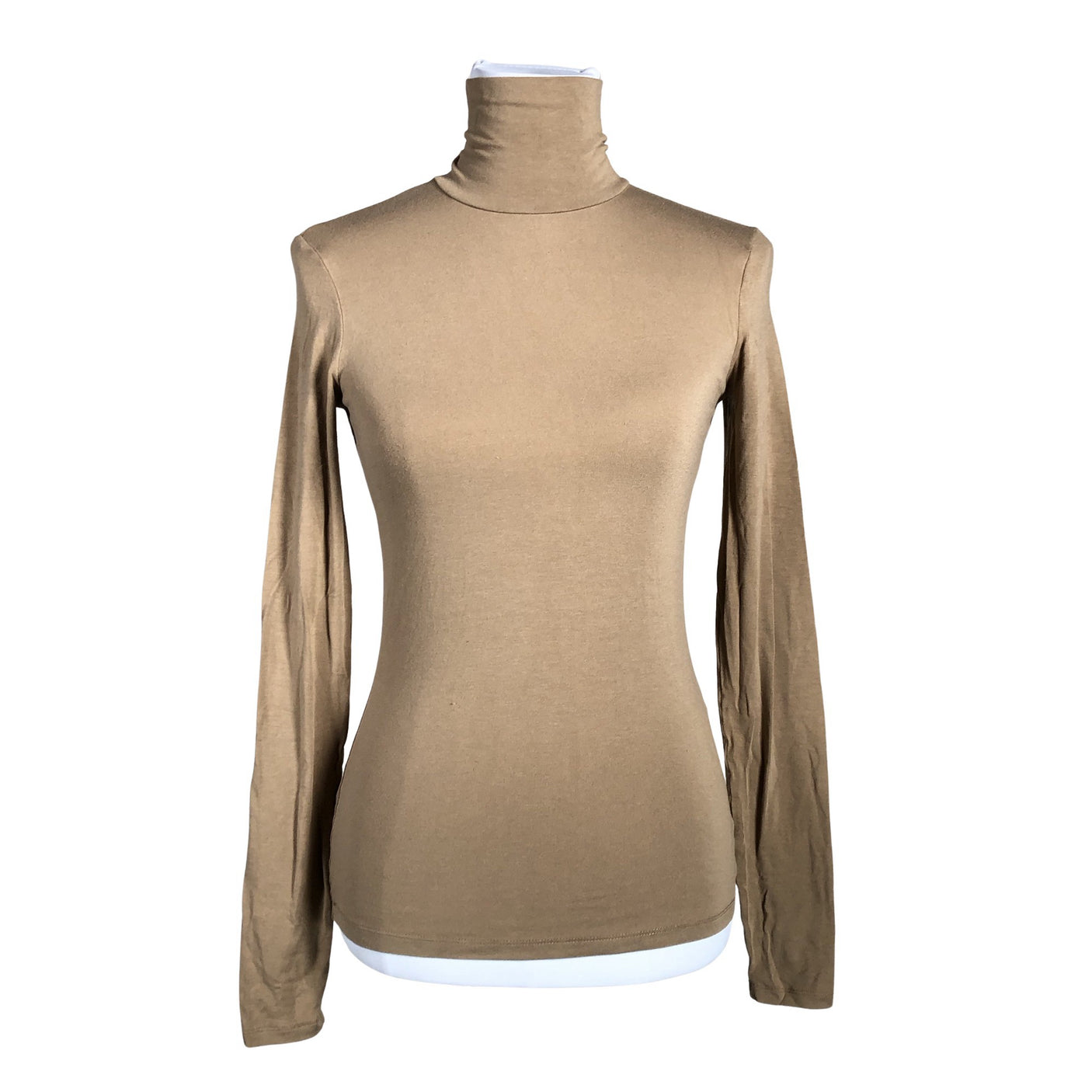 Unisex Weekend by MaxMara - Tricot shirt, size 38 - Beige (1)
