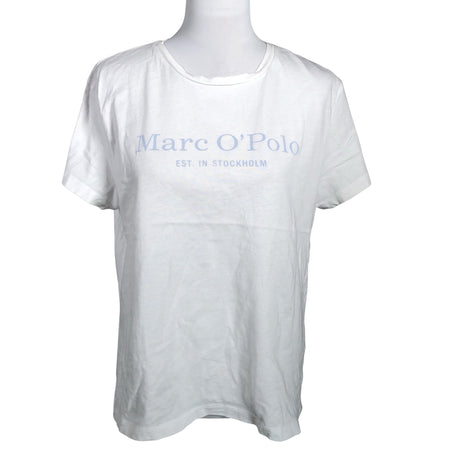 Unisex Marc O'Polo - T-shirt, size 42 - White ()