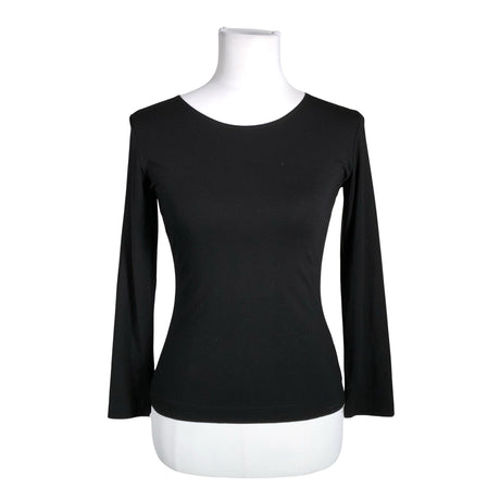 Unisex Voglia - Tricot shirt, size 32 - Black ()
