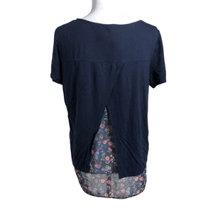 Unisex Esprit - T-shirt, size 40 - Blue (2)