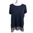 Unisex Esprit - T-shirt, size 40 - Blue ()