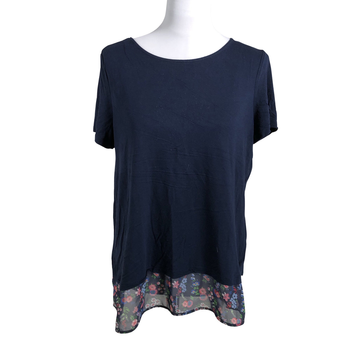 Unisex Esprit - T-shirt, size 40 - Blue (1)