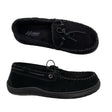 Unisex Tempur - Indoor shoes, size 43 - Black ()