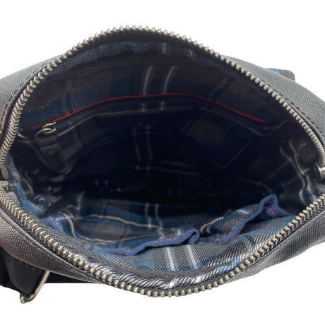 Unisex Tommy Hilfiger - Shoulder bag, size Midi - Black (2)