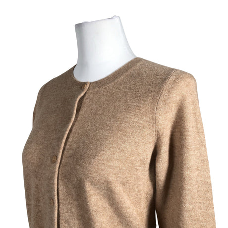 Unisex Essentials by Stockmann - Cardigan, size 36 - Brown (2)