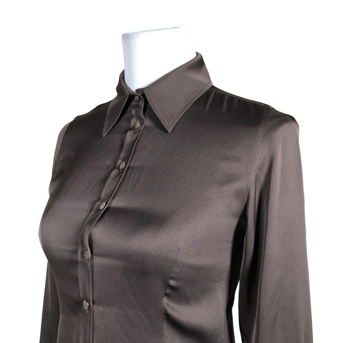 Unisex Andiata - Blouse, size 34 - Brown (2)