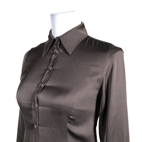 Unisex Andiata - Blouse, size 34 - Brown (2)