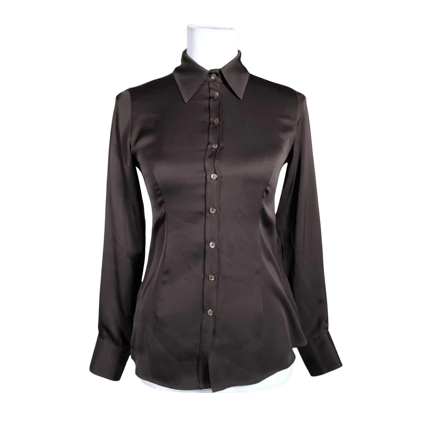 Unisex Andiata - Blouse, size 34 - Brown (1)