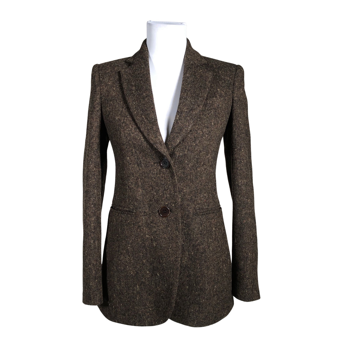 Unisex Andiata - Jacket, size 34 - Brown (3)