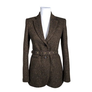 Unisex Andiata - Jacket, size 34 - Brown (1)
