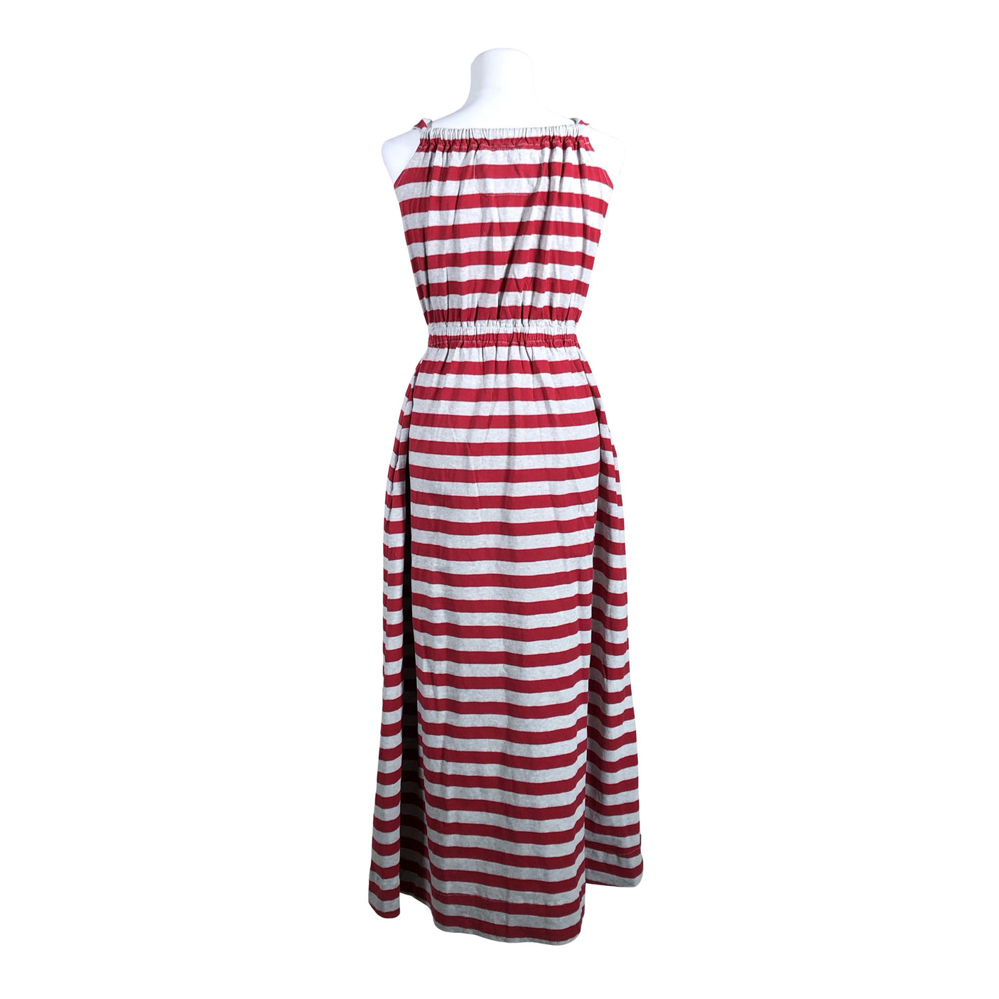 Unisex Handmade - Tricot dress, size 38 - Red (2)
