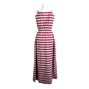 Unisex Handmade - Tricot dress, size 38 - Red (2)