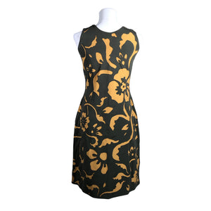 Unisex Handmade - Tricot dress, size 38 - Green (2)