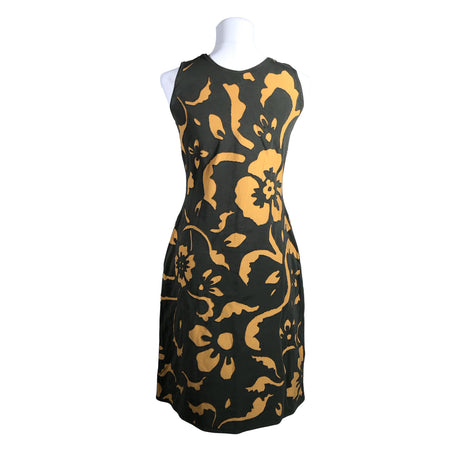 Unisex Handmade - Tricot dress, size 38 - Green (2)