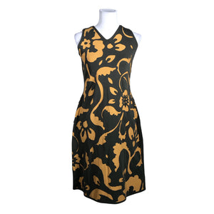 Unisex Handmade - Tricot dress, size 38 - Green (1)