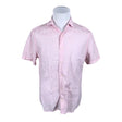 Unisex Riley - Collared shirt, size L - Light pink ()