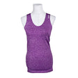Unisex Reebok - Sports top, size 32 - Violet ()