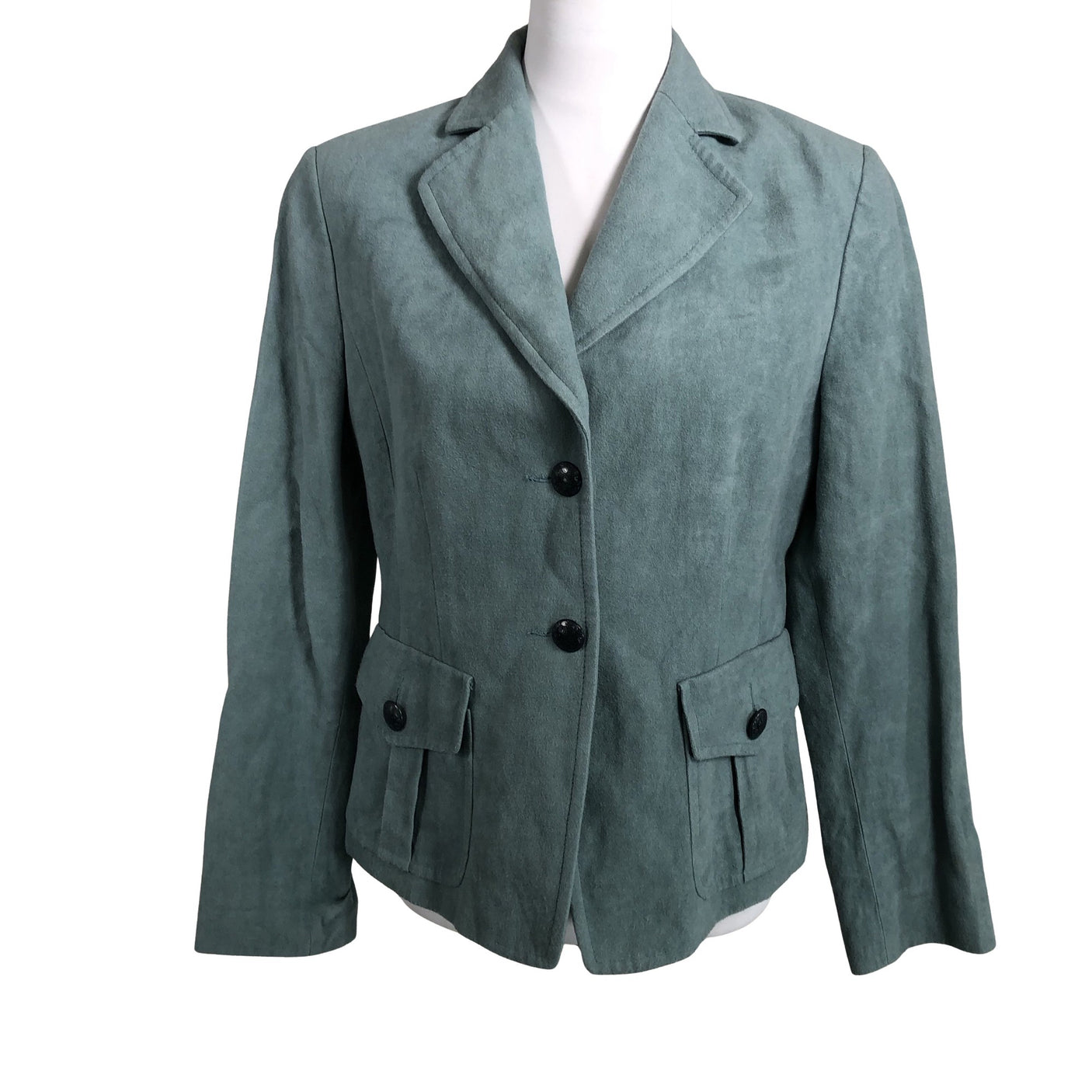 Unisex Ril's - Jacket, size 38 - Light blue (1)