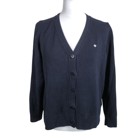 Unisex Gant - Cardigan, size 40 - Blue ()