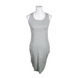 Unisex NOSH - Tricot dress, size 38 - Gray ()