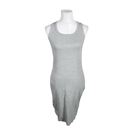 Unisex NOSH - Tricot dress, size 38 - Gray ()