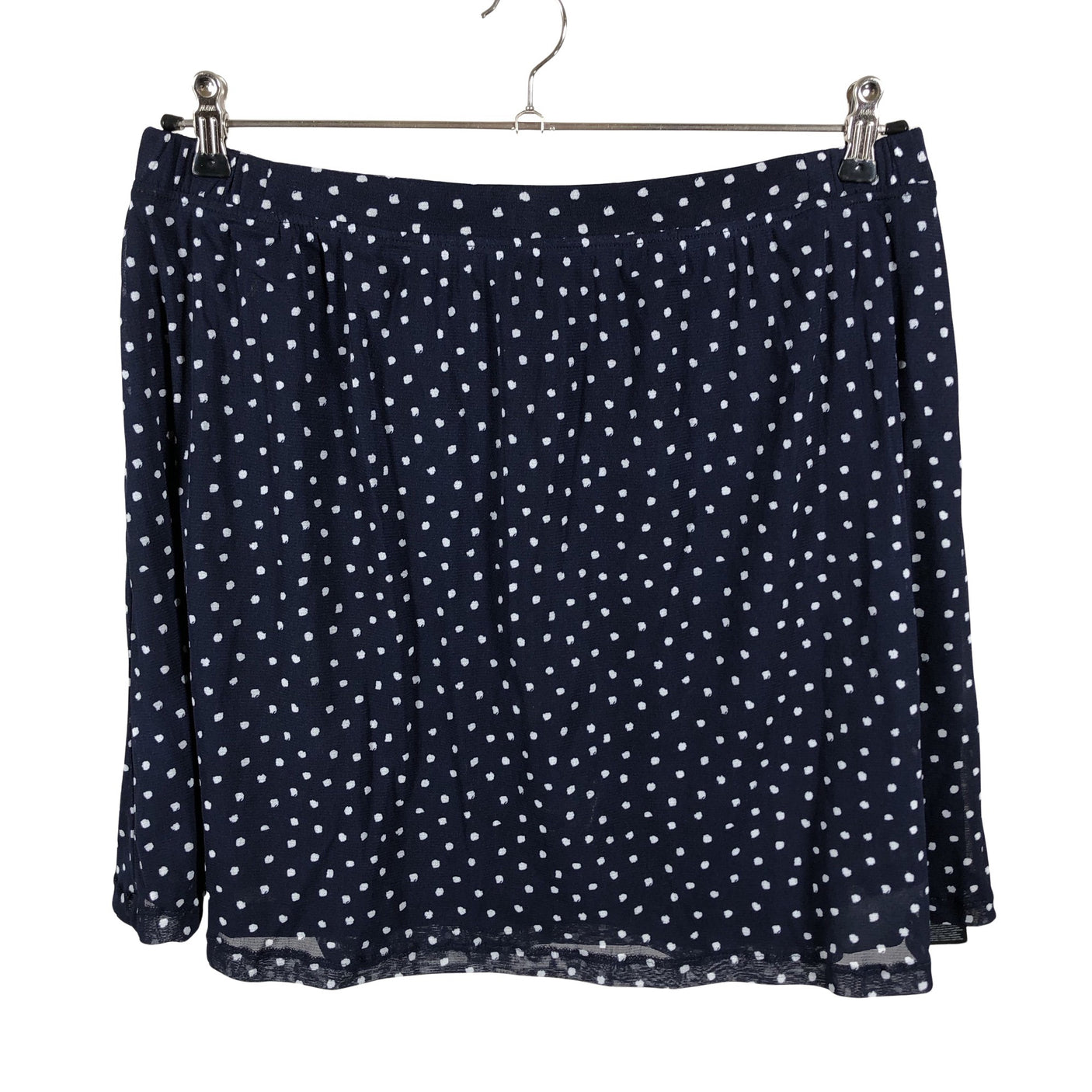 Unisex s.Oliver - Fabric skirt, size 42 - Blue (1)