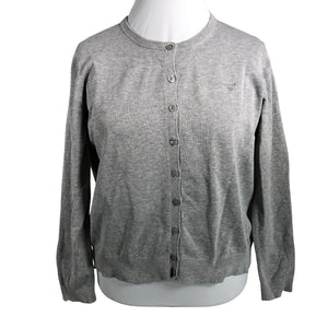Unisex Gant - Cardigan, size 44 - Gray (1)