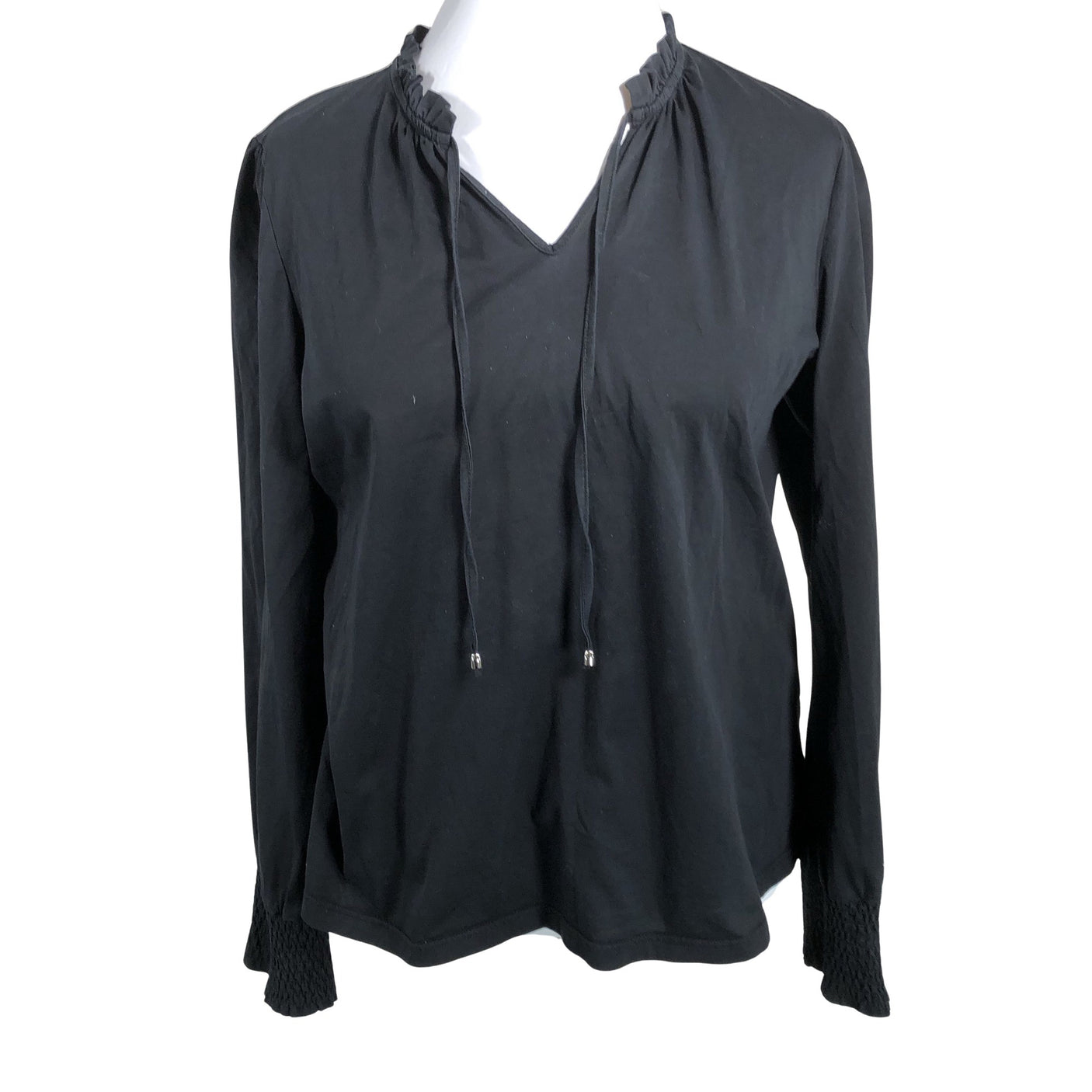 Unisex Philosophy Blues Original - Tricot shirt, size 44 - Black (1)