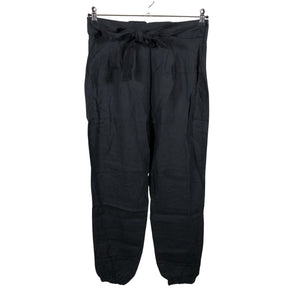 Unisex Aarrelabel - Slacks, size 38 - Black (1)
