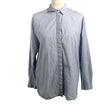 Unisex Samsoe&Samsoe - Collared shirt, size 40 - Light blue ()