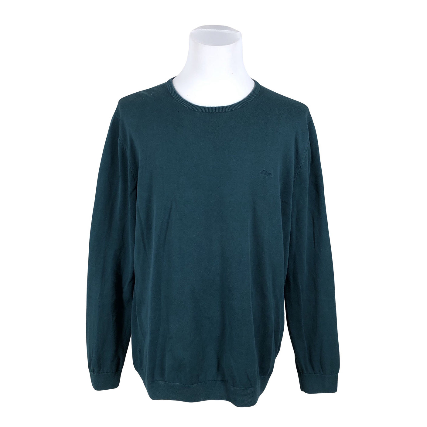 Unisex s.Oliver - Sweater, size XXL - Green (1)