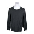 Unisex s.Oliver - Sweater, size XL - Gray ()