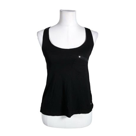Unisex Peak Performance - Top, size 38 - Black ()