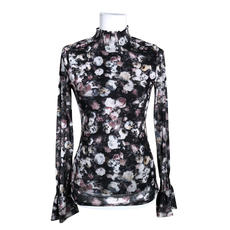 Unisex Kaffe - Blouse, size 36 - Gray ()