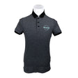 Unisex Hollister - Polo shirt, size S - Gray ()