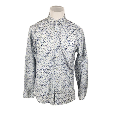 Unisex Riley - Collared shirt, size XL - Blue ()