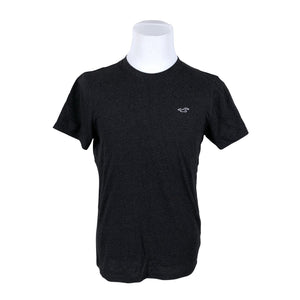 Unisex Hollister - T-shirt, size M - Gray (1)